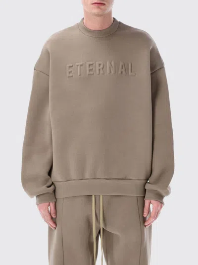 FEAR OF GOD SWEATSHIRT FEAR OF GOD MEN COLOR BEIGE,G87896022