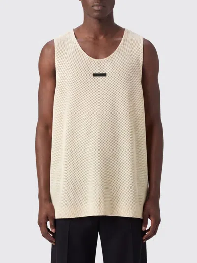Fear Of God Sweater Men In Neutral