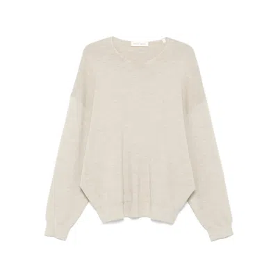 Fear Of God Sweater In Neutral