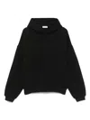 Fear Of God Cotton Eternal Sweatshirt With Embossed Logo