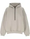 Fear Of God Half-zipped Hoodie