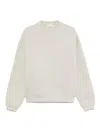 Fear Of God Eternal Crewneck In Gray
