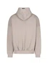 Fear Of God ‘eternal' Fleece Hoodie In Neutral