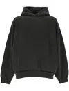 Fear Of God "8" Hoodie In Black