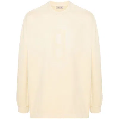 Fear Of God Jumpers In Yellow