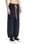 Fear Of God Elastic Waist Casual Pants In Black