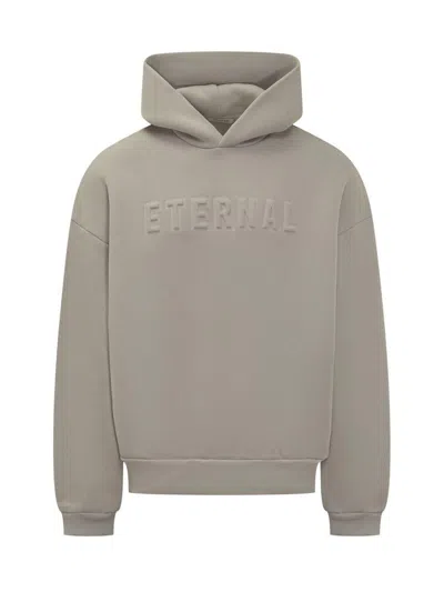 Fear Of God Sweatshirt In White