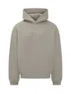 Fear Of God Sweatshirt In White