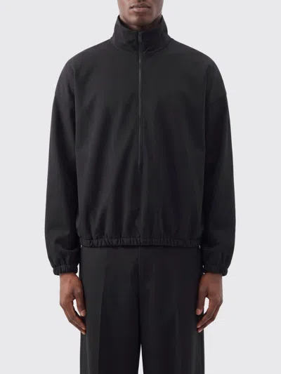 Fear Of God Sweatshirt Men In Black