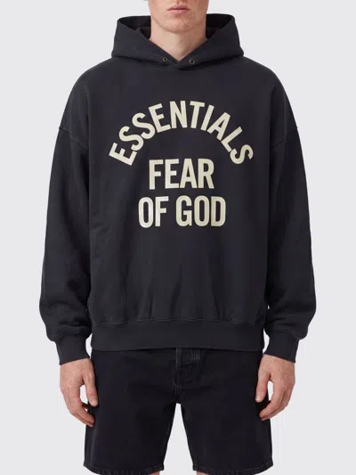 Fear Of God Sweatshirt Men Color Black