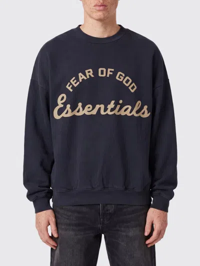Fear Of God Sweatshirt Men Color Black