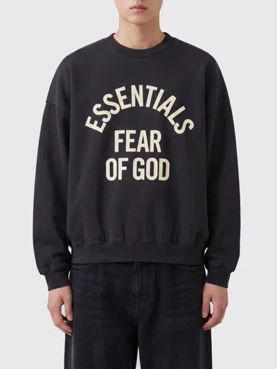 Fear Of God Sweatshirt Men Color Black