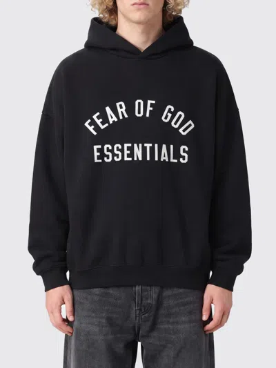 Fear Of God Sweatshirt Men Color Black