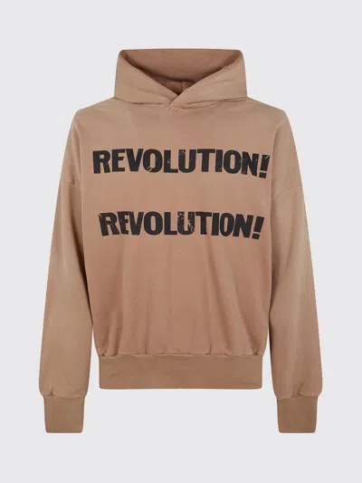 Fear Of God Sweatshirt Men  In Brown