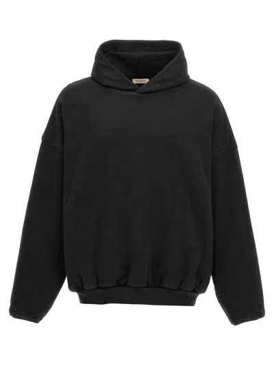 Fear Of God Sweatshirts In Black