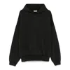 Fear Of God Cotton Eternal Sweatshirt With Embossed Logo In Multicolor