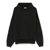 Fear Of God Cotton Eternal Sweatshirt With Embossed Logo In Multicolor