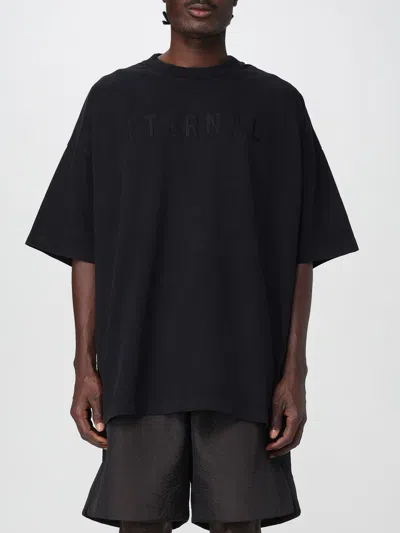 FEAR OF GOD T-SHIRT FEAR OF GOD MEN COLOR BLACK,G87894002