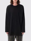 Fear Of God Men's Long Sleeves T-shirt In Schwarz