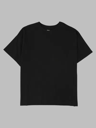 Fear Of God T Shirt In Misto Cotone In Black