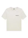 Fear Of God T-shirt In Neutral