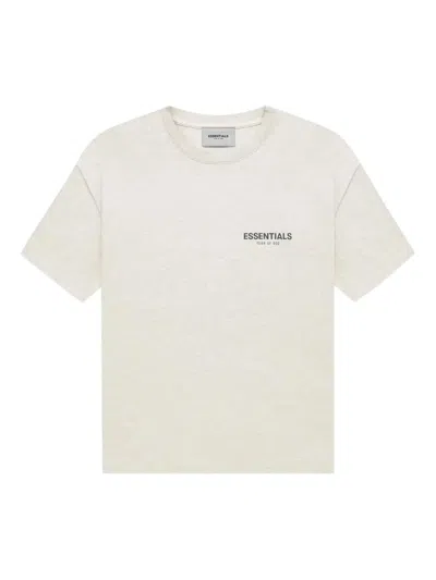 Fear Of God T-shirt In Neutral