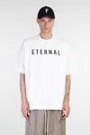 Fear Of God T-shirt In White