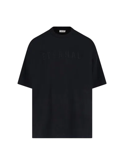 Fear Of God T-shirts And Polos