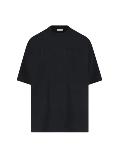 FEAR OF GOD FEAR OF GOD T-SHIRTS AND POLOS