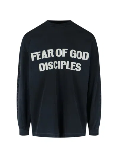 FEAR OF GOD FEAR OF GOD T-SHIRTS AND POLOS