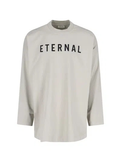 FEAR OF GOD FEAR OF GOD T-SHIRTS AND POLOS
