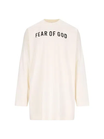 FEAR OF GOD FEAR OF GOD T-SHIRTS AND POLOS