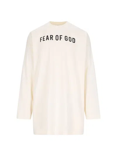 FEAR OF GOD FEAR OF GOD T-SHIRTS AND POLOS
