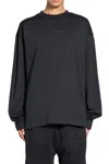 Fear Of God Maglietta A Maniche Lunghe Classica In Black