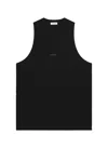 Fear Of God Tank Top In Black