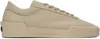 FEAR OF GOD TAUPE AEROBIC LOW trainers