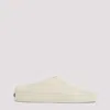 Fear Of God Taupe Slip On Slides In Taupe