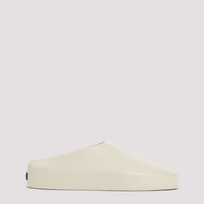 Fear Of God Taupe Slip On Slides