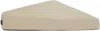 Fear Of God Logo Patch Slip-on Runner Sneakers In Taupe