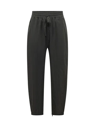 Fear Of God Tech Track Pants In Black