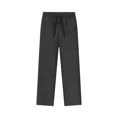 Pre-owned Fear Of God Technical Drawstring Pant 'willow' | Tan | Men's Size M In Brown