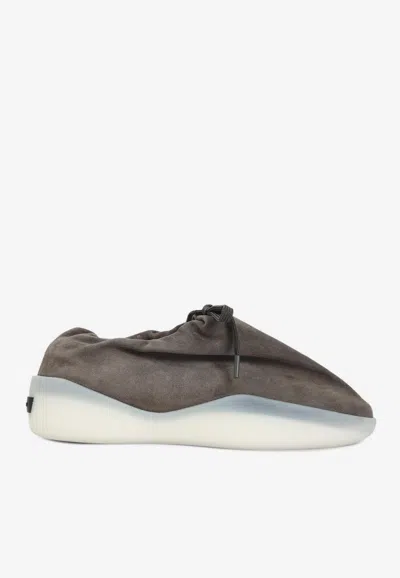 FEAR OF GOD TENTED MOC LOW-TOP SNEAKERS