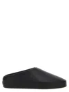 Fear Of God Collection 8 Flat Shoes Black In Black