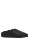 Fear Of God Collection 8 Flat Shoes Black In Black