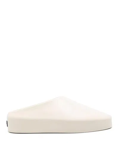 Fear Of God The California 20 Sandals In 107 Cream