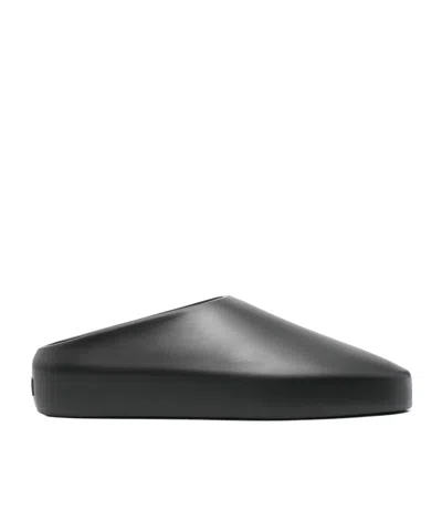 Fear Of God The California 2.0 Slip-on Slippers In Black