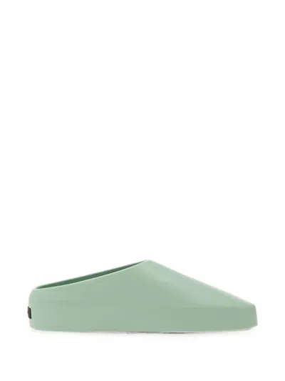 Fear Of God The California 2.0 Slip-on Sneakers In Green