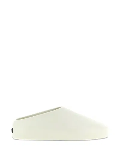 Fear Of God The California 2.0 Slippers In White