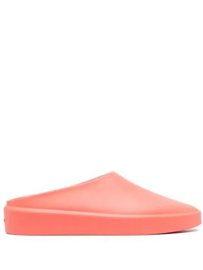 Fear Of God The California Slip-on Mules In Pink