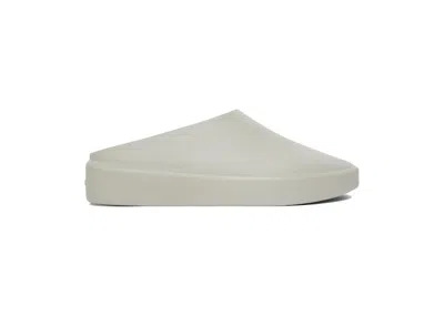 Pre-owned Fear Of God The California Slipon (kids) Sneakers In Cement